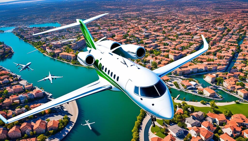 Charter Flight Cost Factors