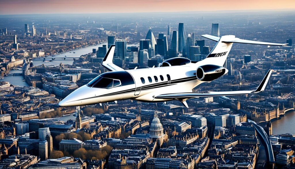 Empty leg flights benefits