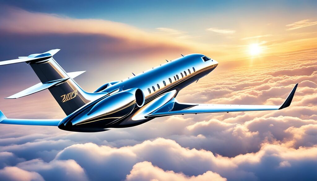 executive jet prices