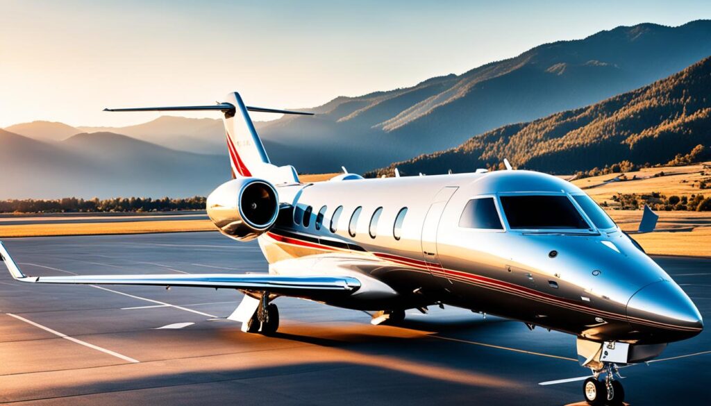hire a private jet