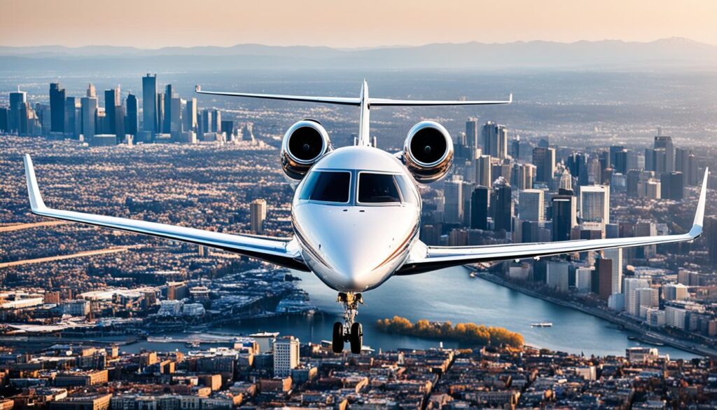how much is a private jet flight