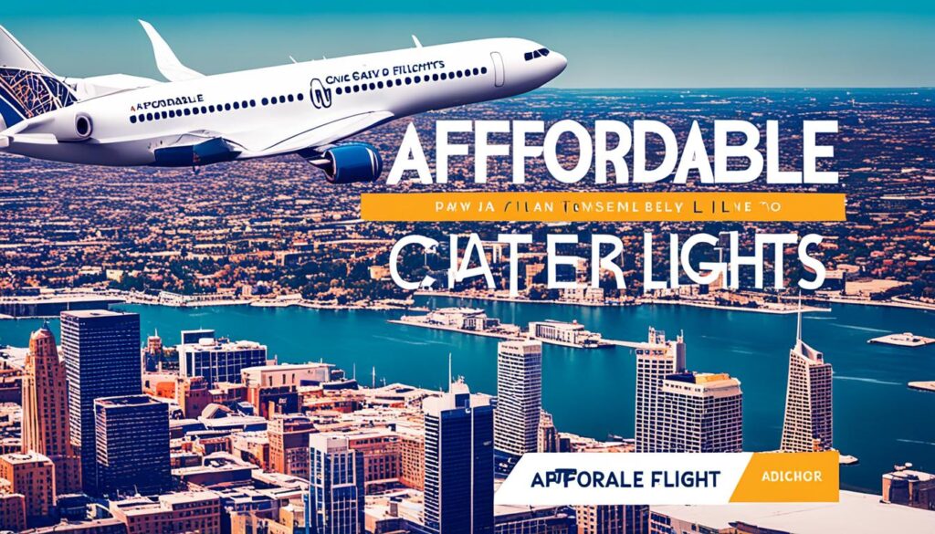 inexpensive charter flights