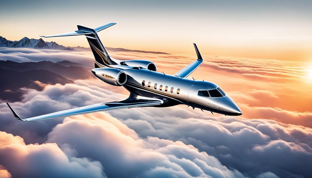 private jet