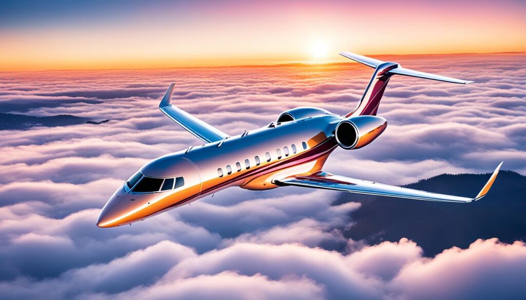 private jet