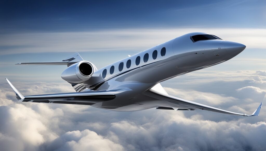 private jet