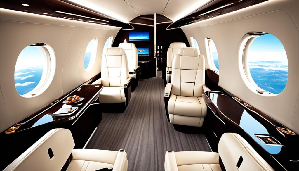 private jet