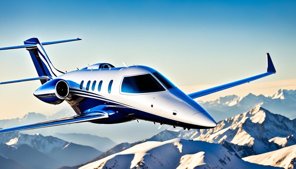 private jet