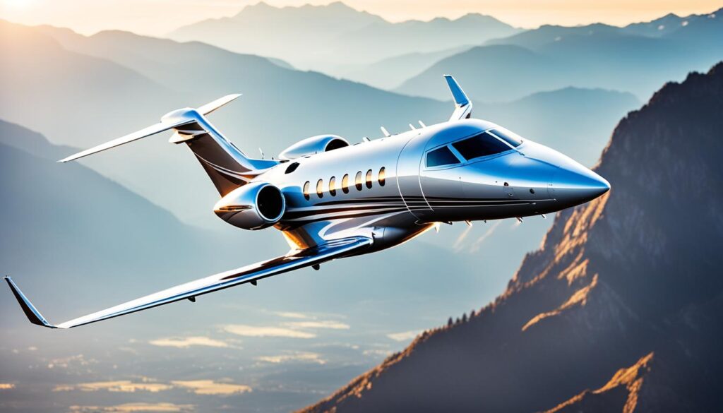 private jet
