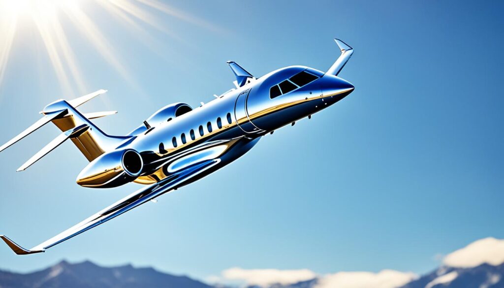 private jet