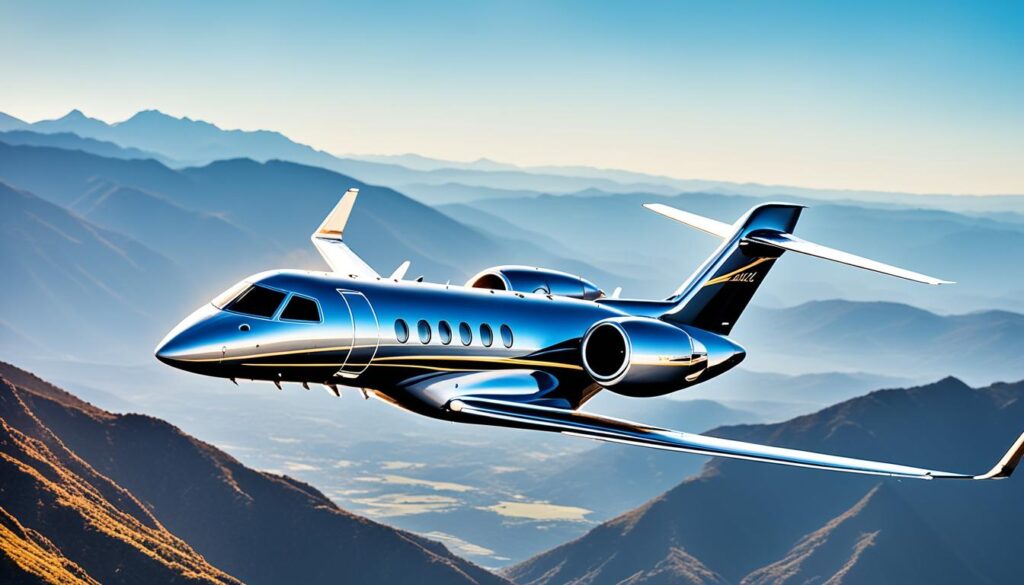 private jet charter