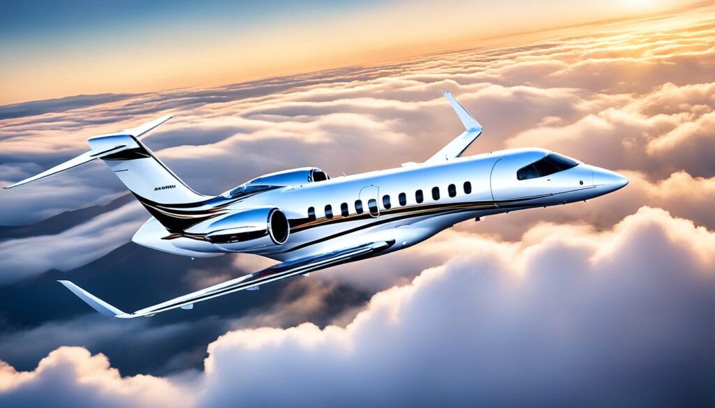 private jet charter