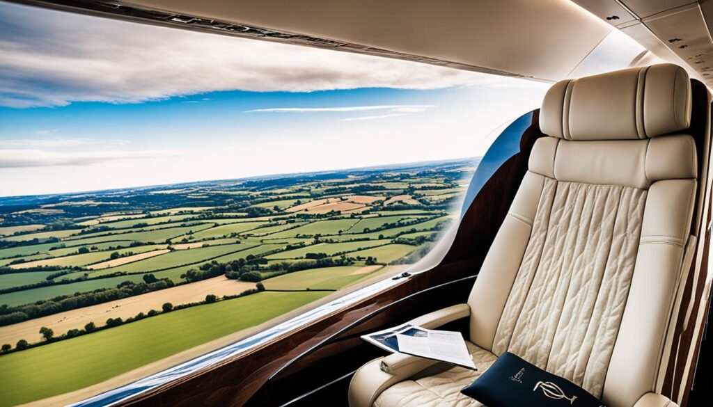 private jet cost per hour uk