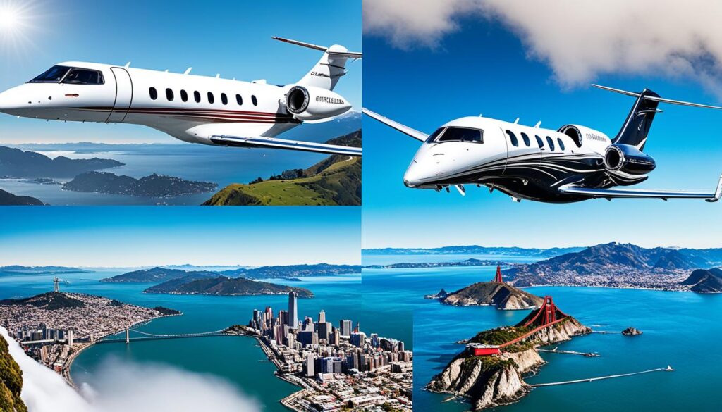 private jet destinations