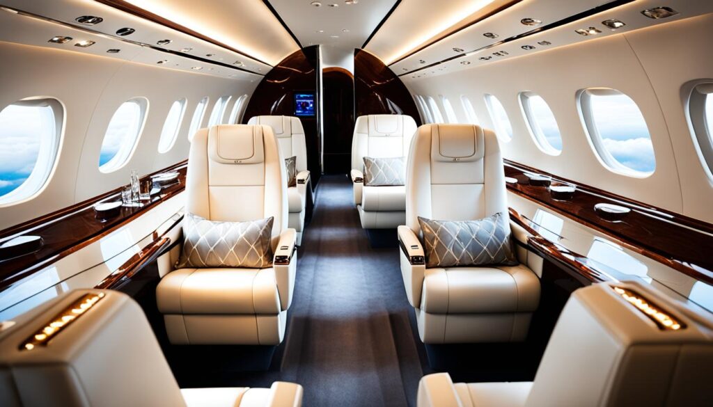 private jet hire