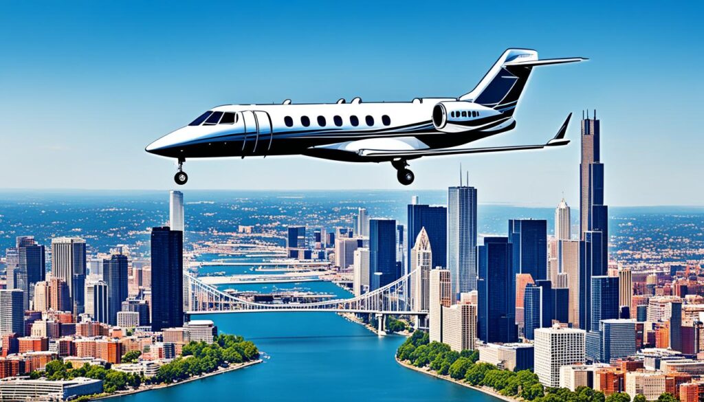 private jet rental pricing