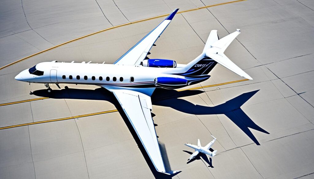 private jet size and cost