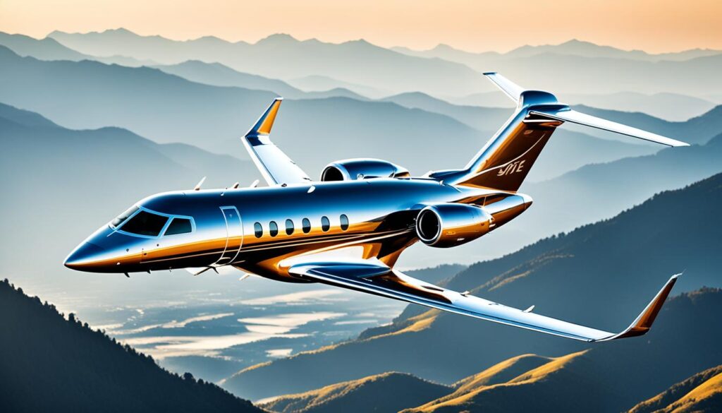 private jet travel