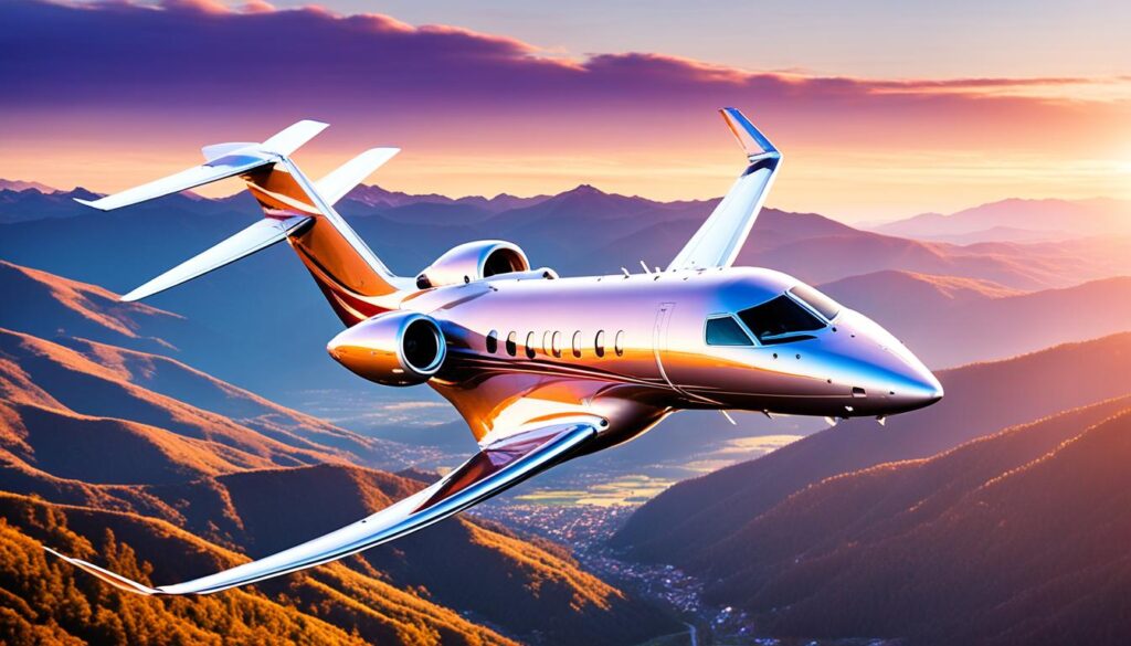 private jets for hire